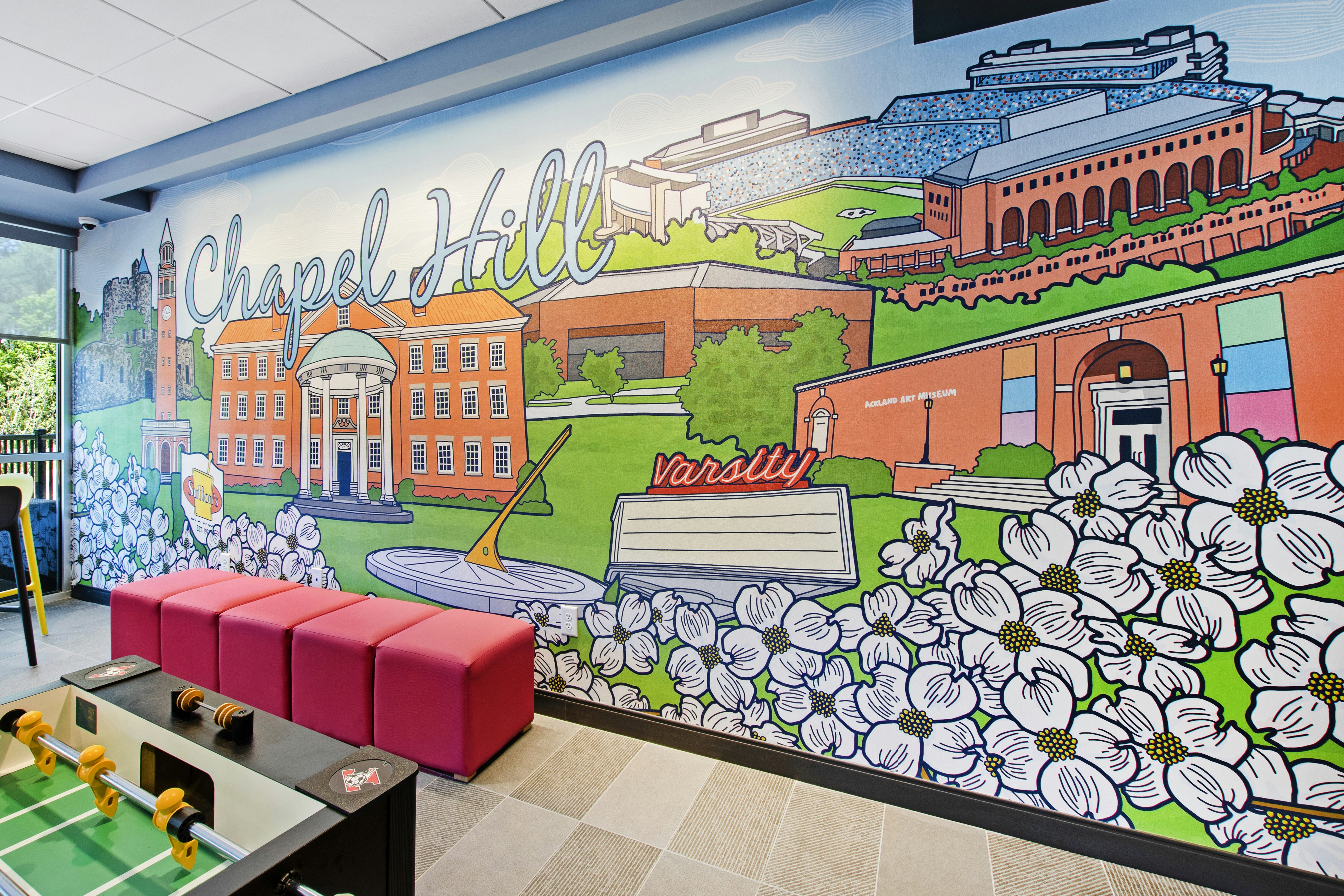 Tru by Hilton Chapel Hill 21/22