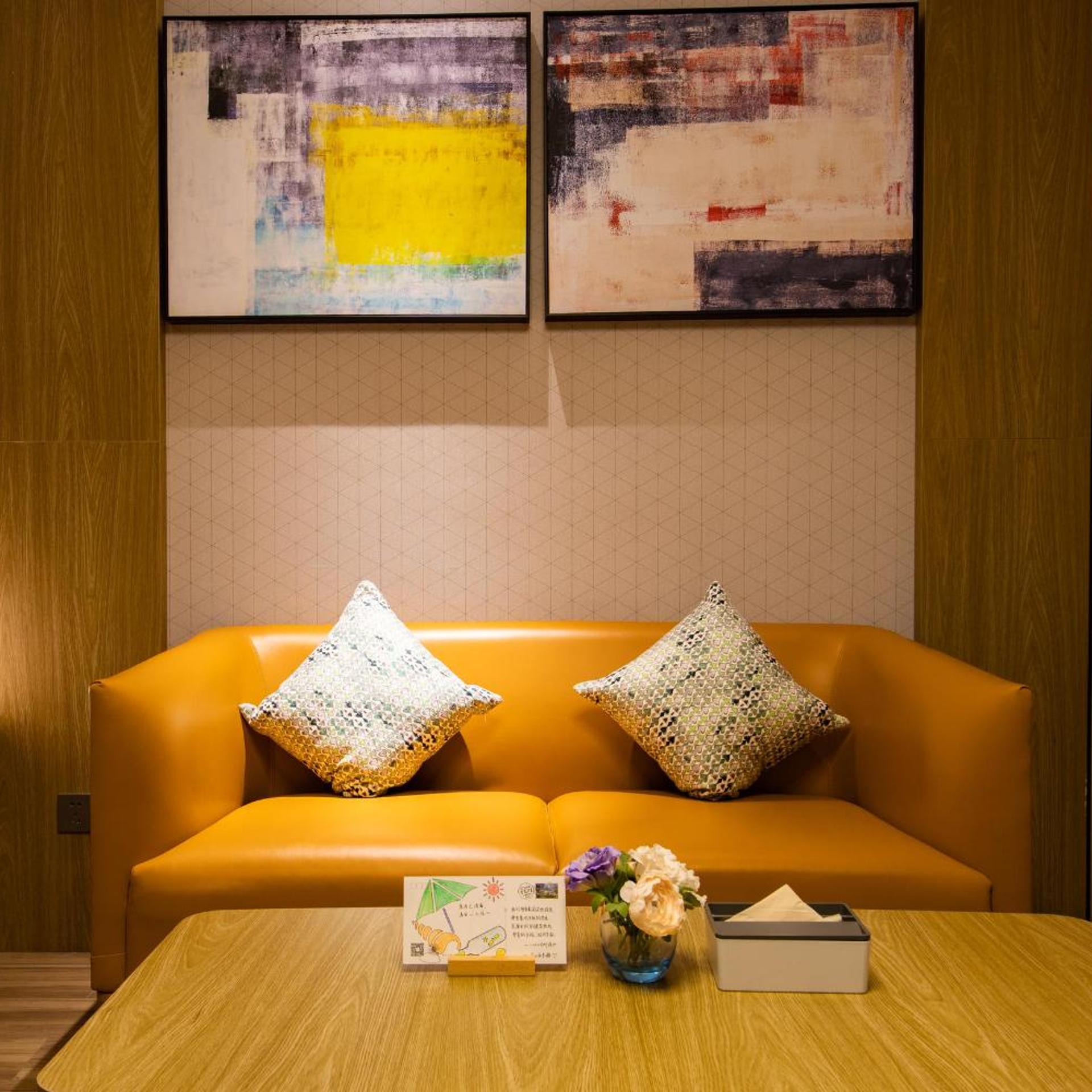 Atour Hotel (Shenzhen Innovation Valley) 50/60