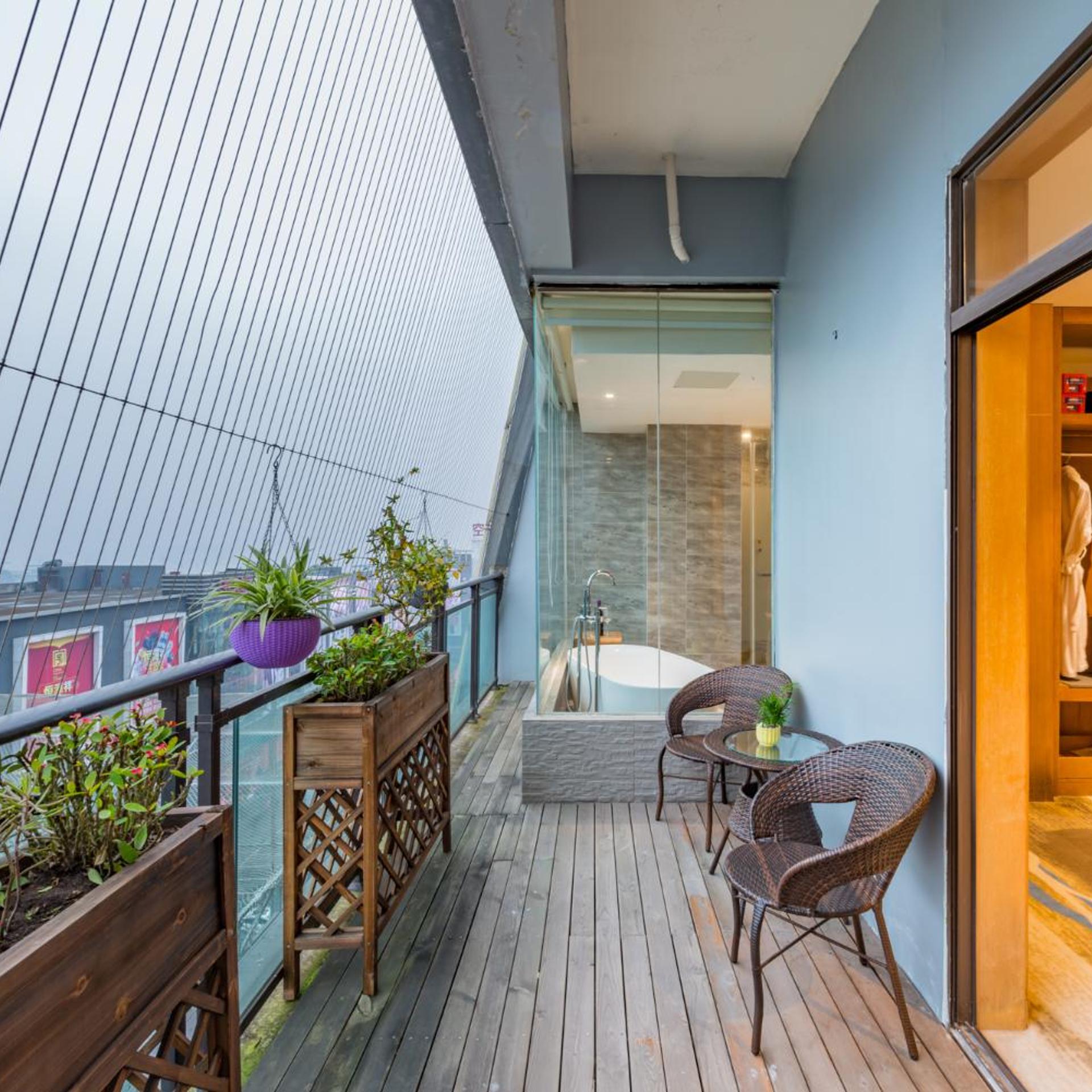 Rezen Hotel Chongqing Sungold 31/41