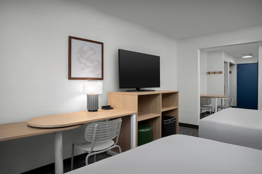 work area