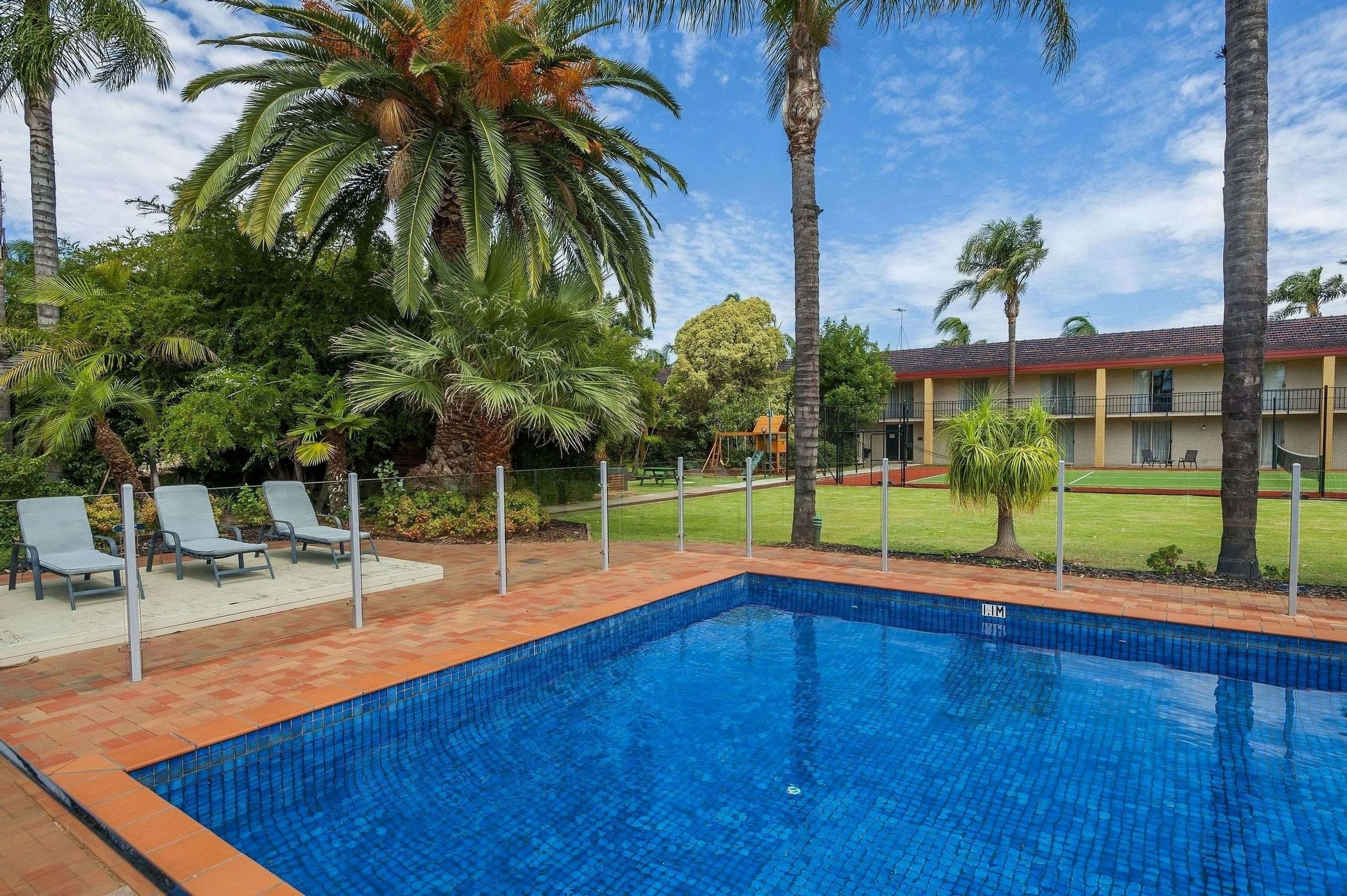 MILDURA INLANDER RESORT 40/40