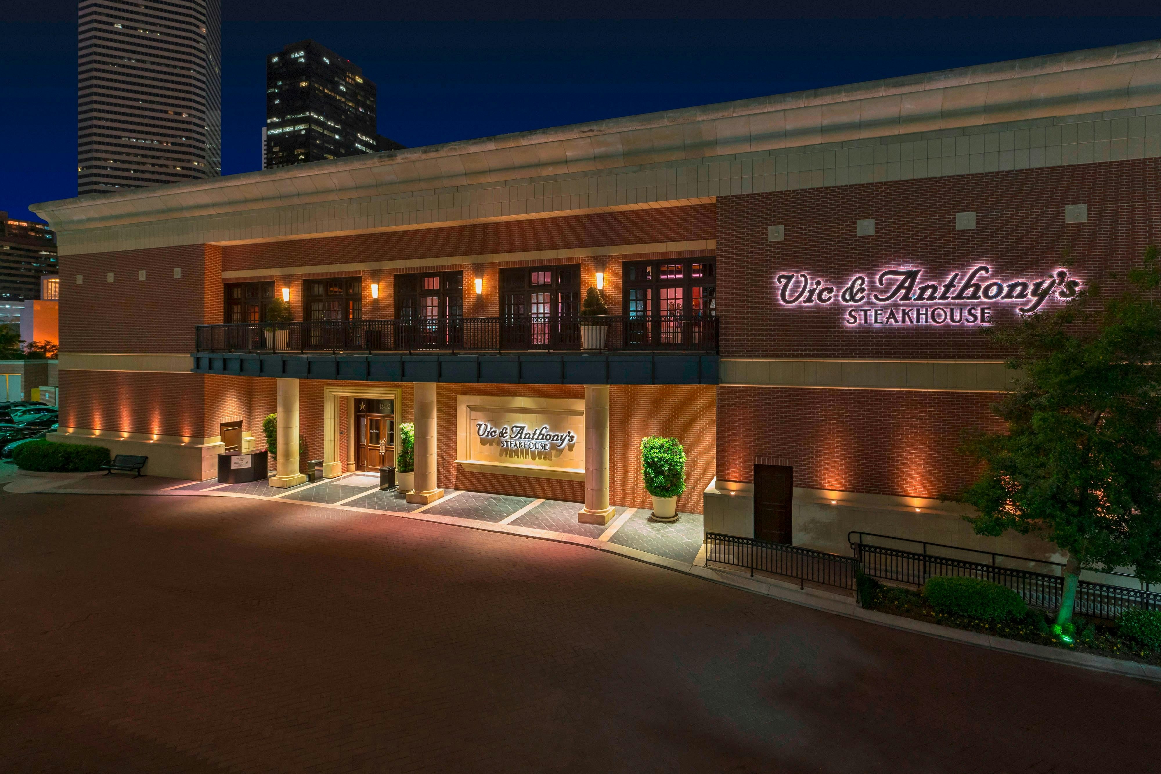 The Westin Houston Downtown 2/21