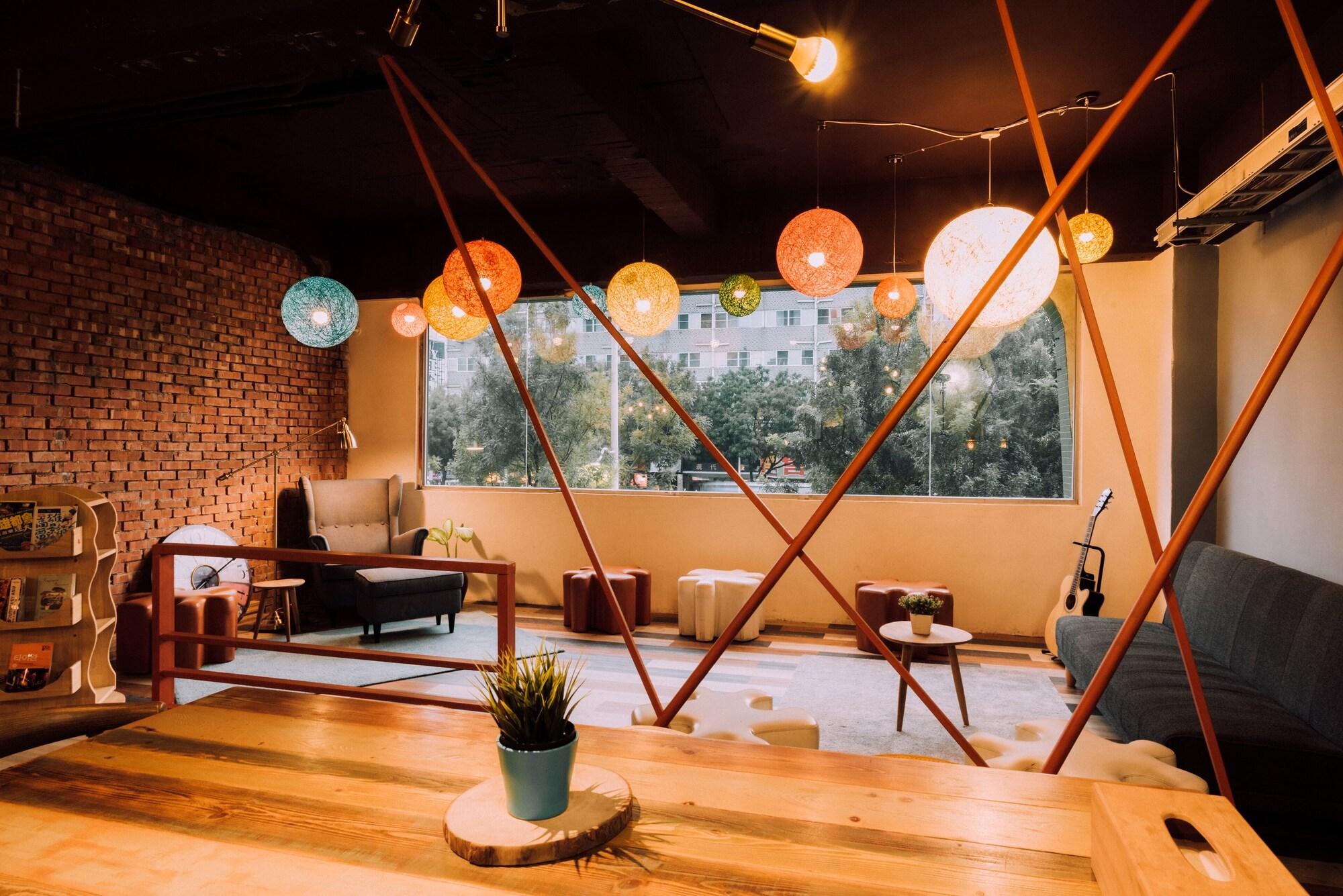 Backpackers Inn Kaohsiung 73/94