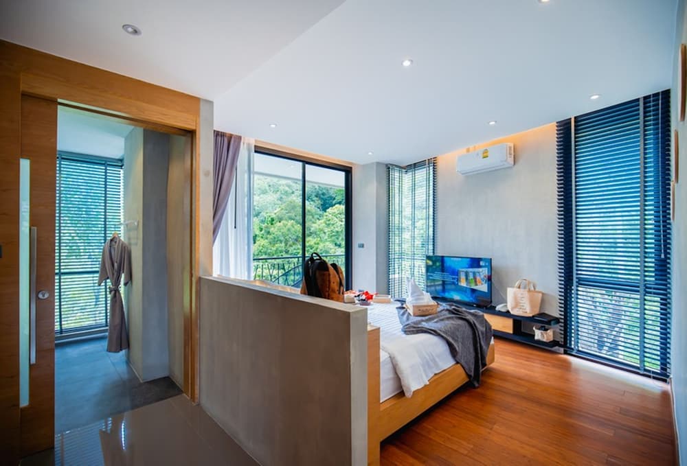 The Woods Natural Park Resort Phuket 4/73
