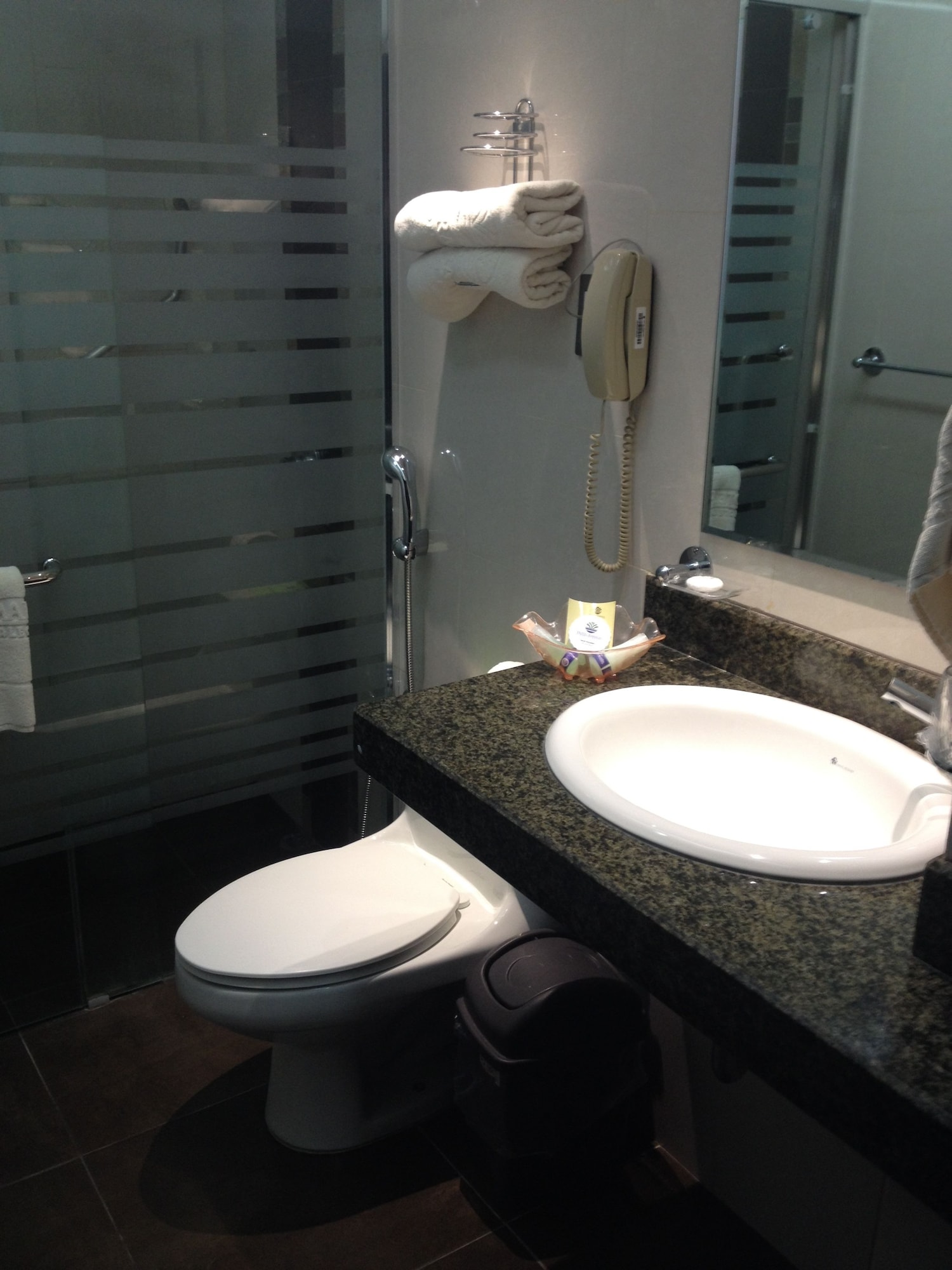 غرفة سوبيريور مفردة بسرير مزدوج، Ramada Hotel Guayaquil 8/8