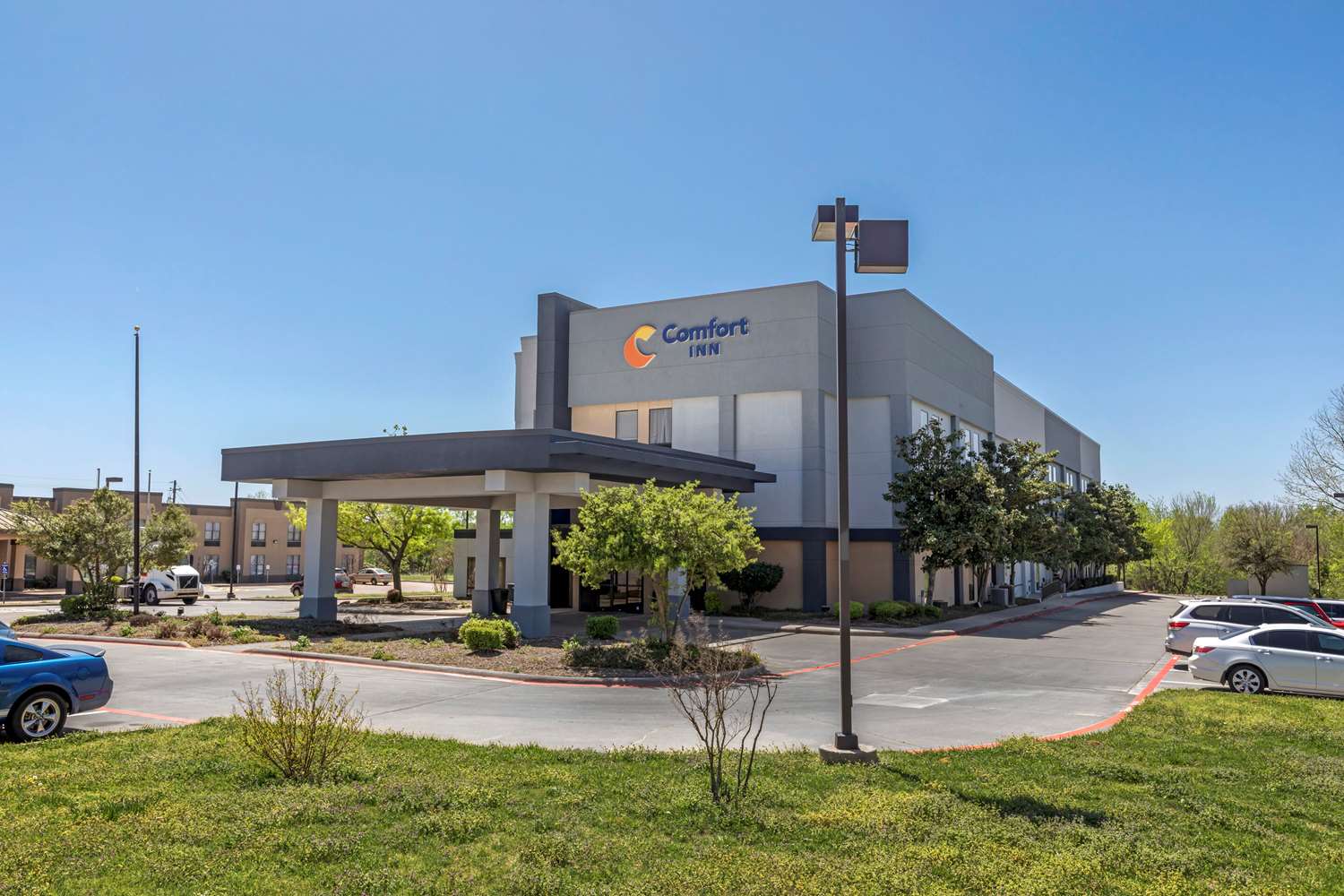 Comfort Inn Sherman - Denison Area 14/15