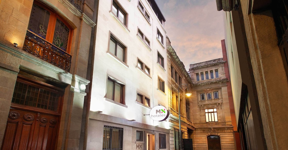 Hotel MX zocalo CDMX, Trademark Collection by Wyndham 5/48