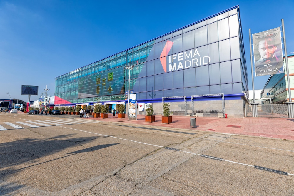 Novotel Madrid Center 69/77