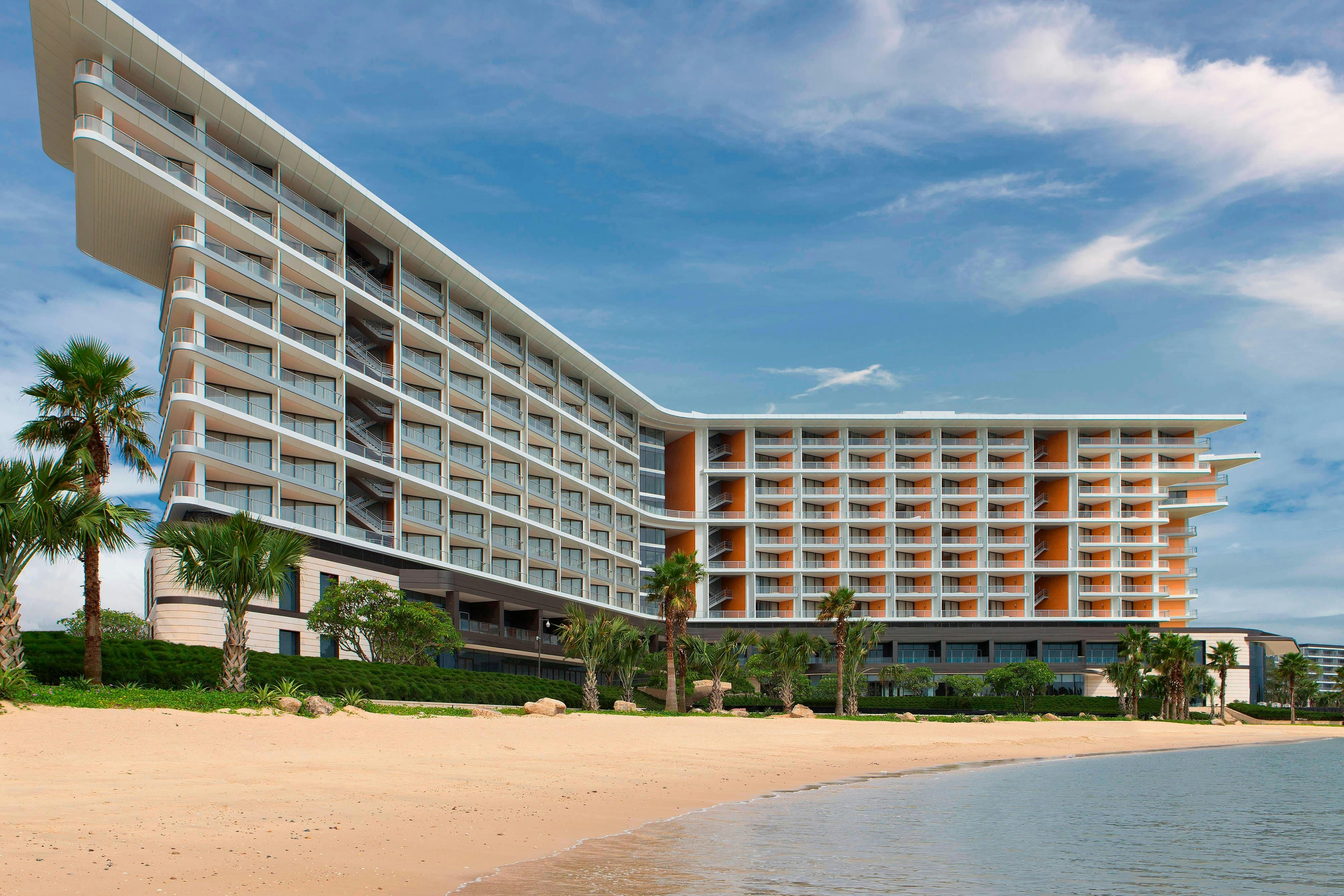 Le Meridien Xiaojing Bay 2/17