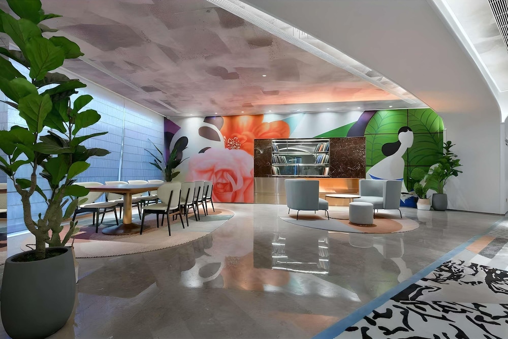 Mercure Chengdu Jinniu Wanda Plaza 18/60