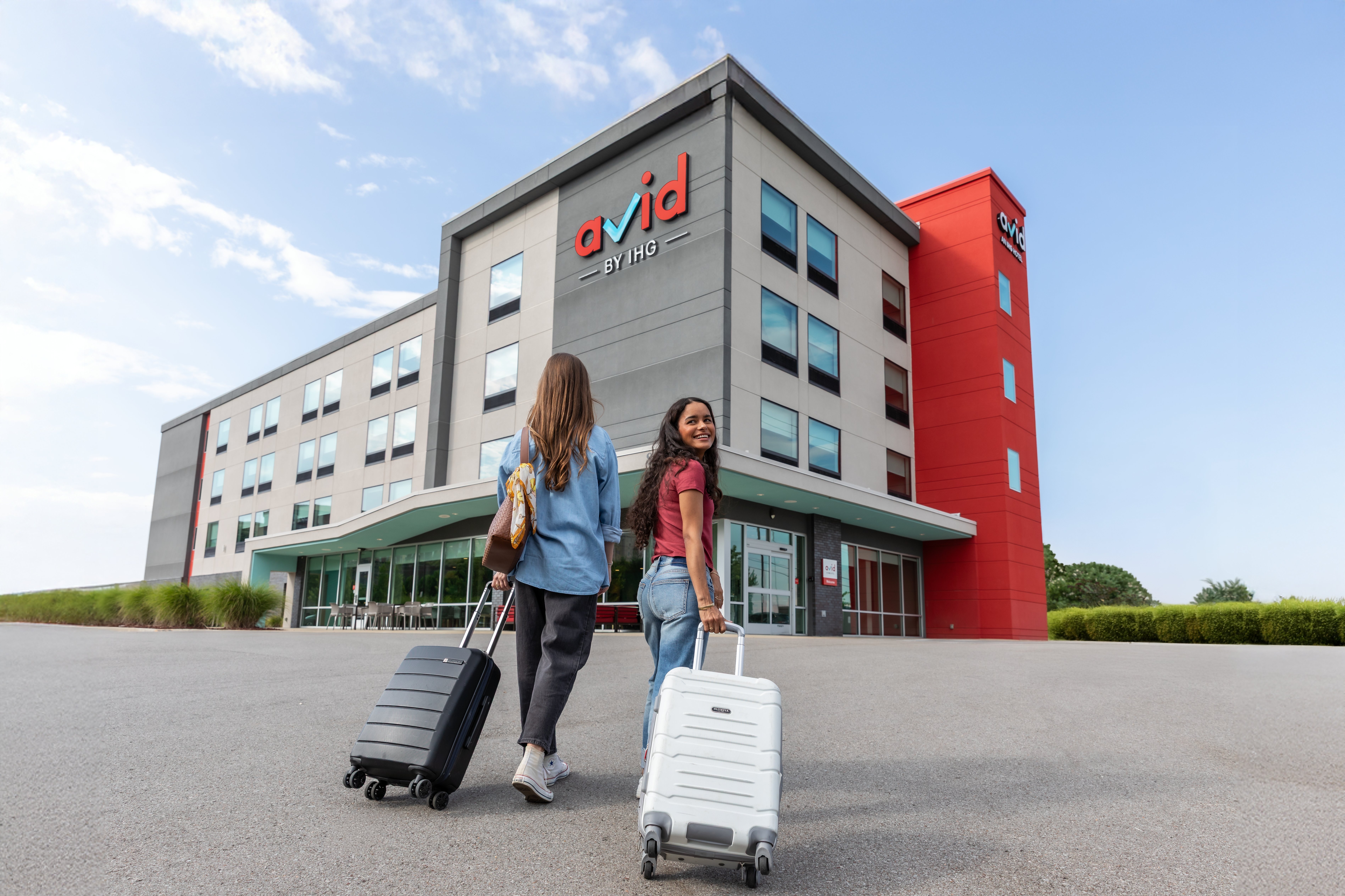 Avid Hotels Nashville South Smyrna 44/47