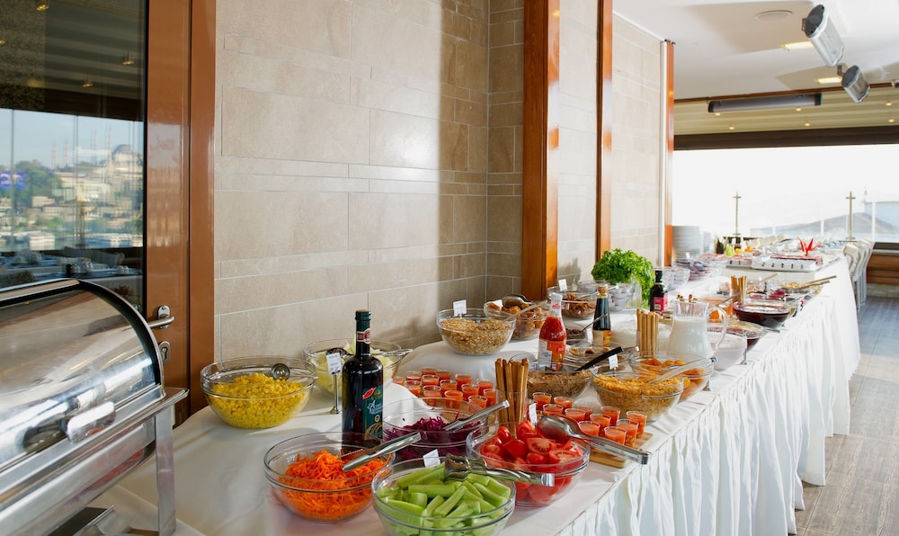 Golden City Hotel Istanbul 55/64
