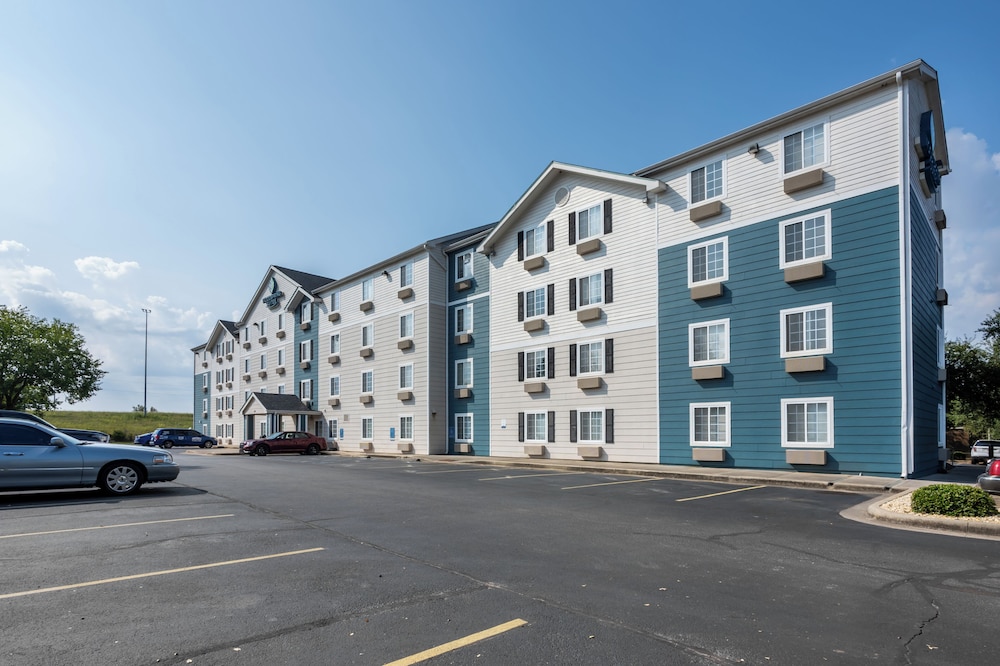 Woodspring Suites Huntsville Madison 37/45