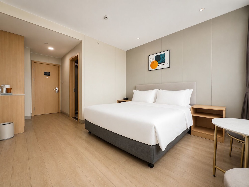Shanghai JOYFUL YARD Hotel 14/69