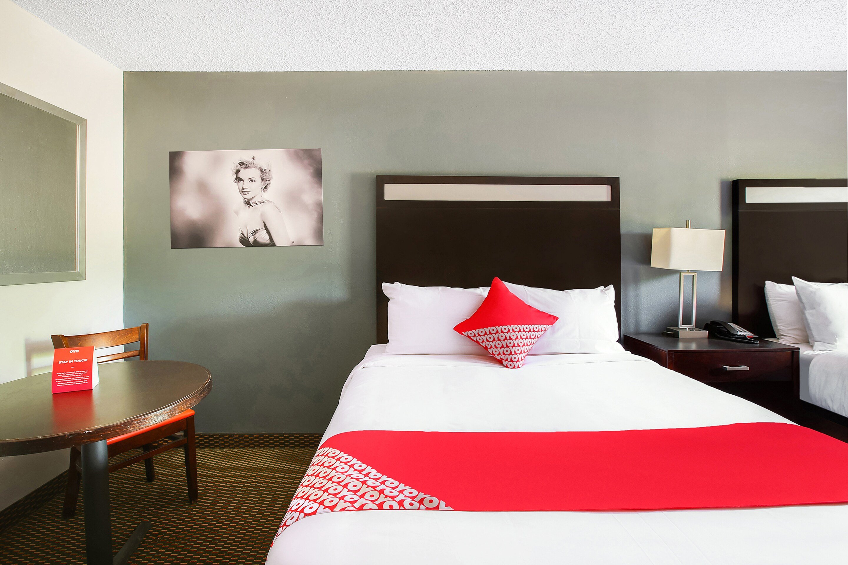 OYO Hotel Texarkana Trinity AR Hwy I-30 35/52