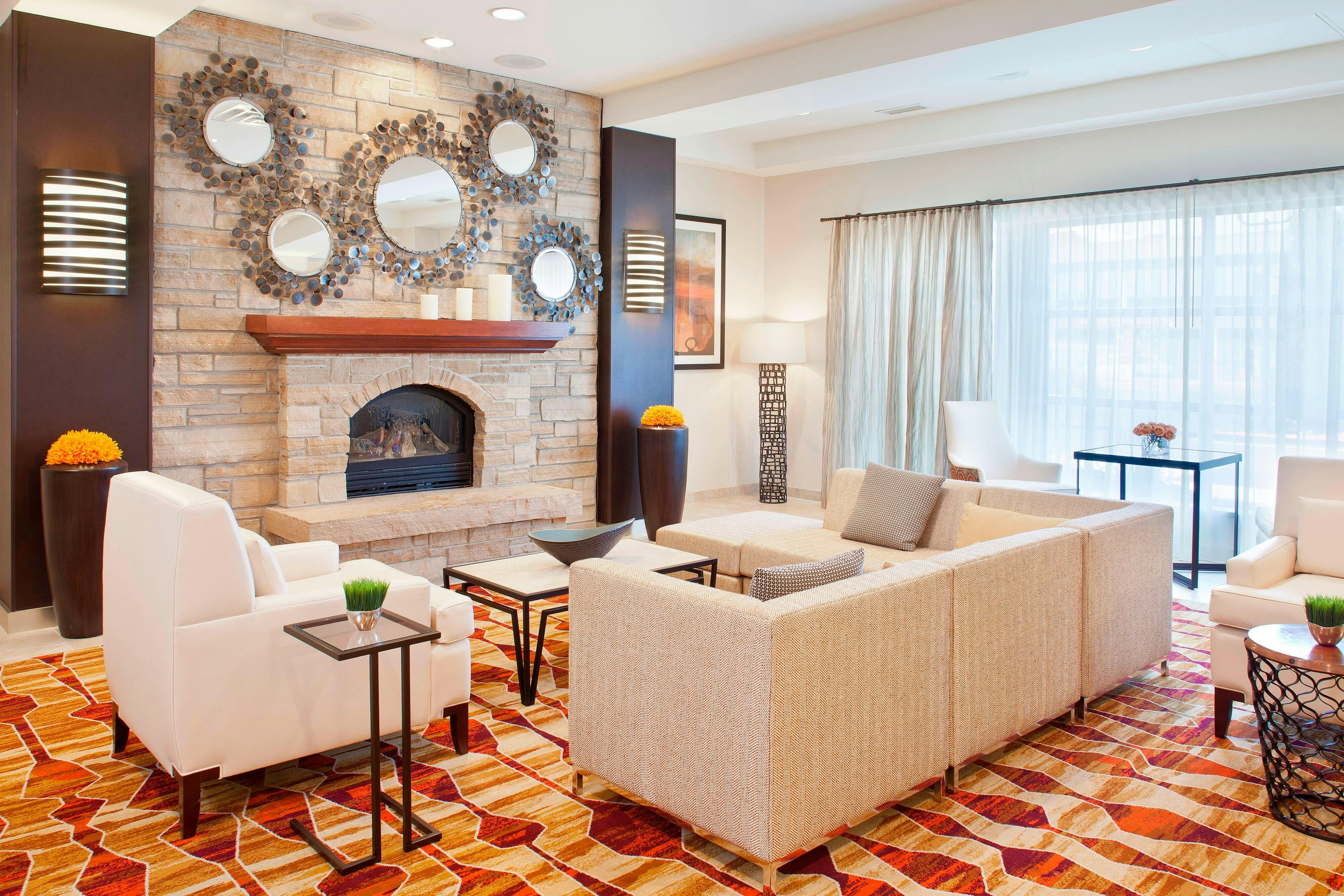 Pueblo Marriott 6/10