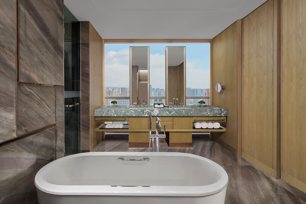 JW Marriott Hotel Taiyuan 48/50