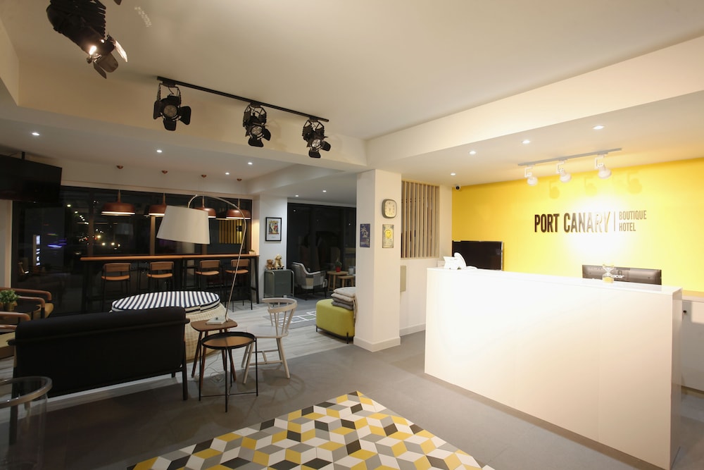 Port Canary Hotel 9/49