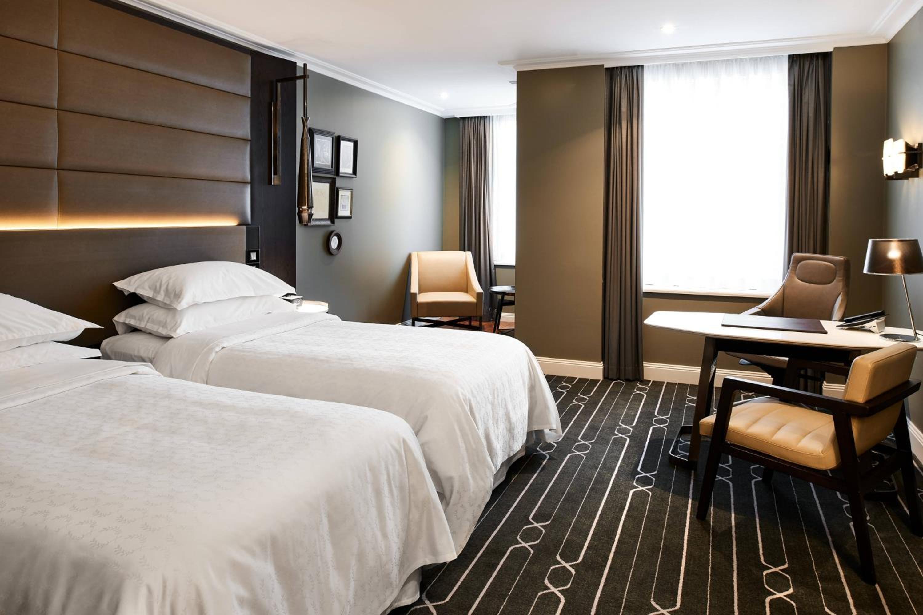 Room, Single Bed, City Side