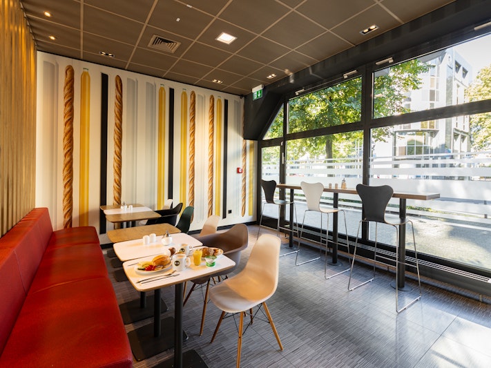 B&B Hotel Düsseldorf - Mitte 25/30
