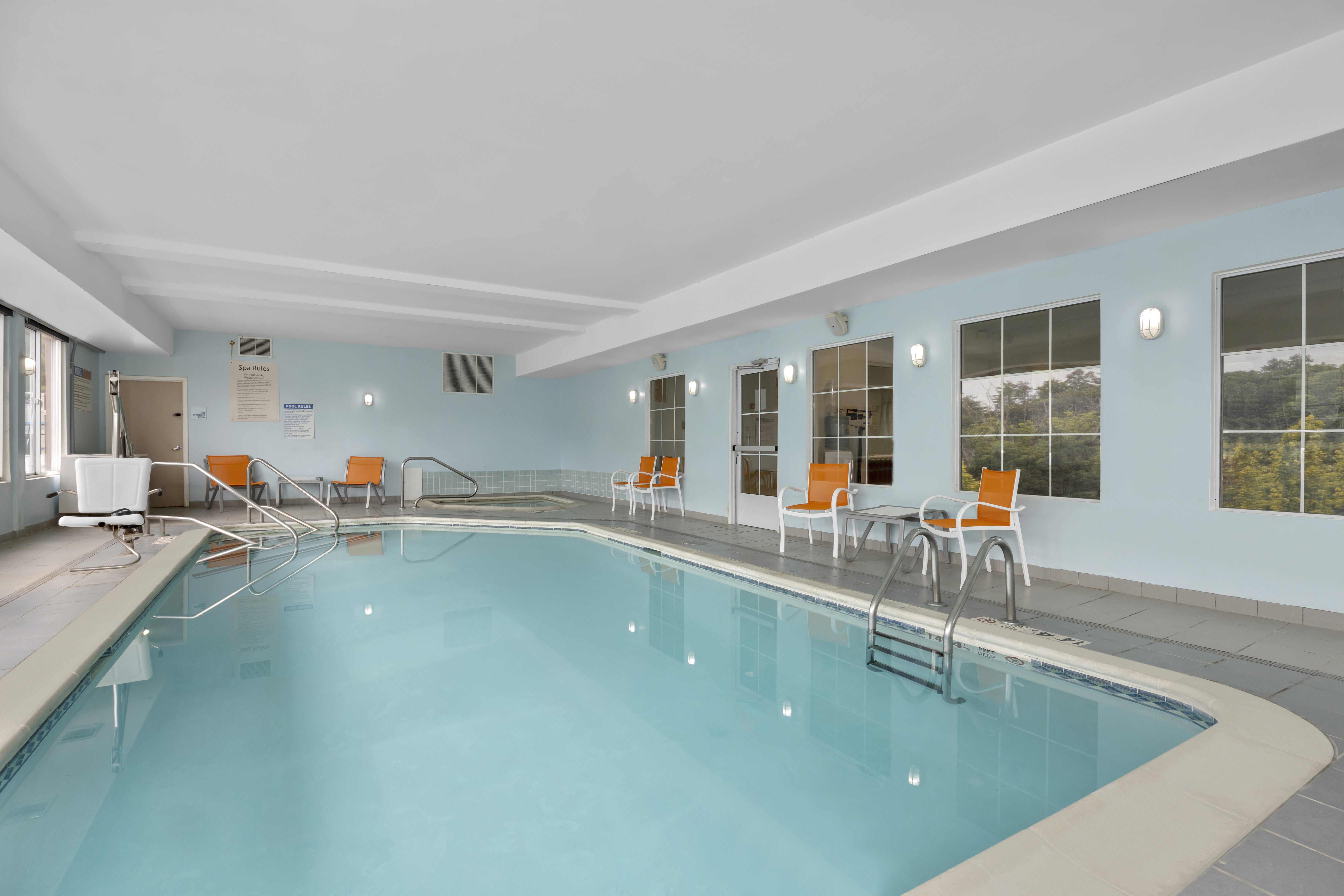 Holiday Inn Express Hotel Suites West Coxsackie 31/57