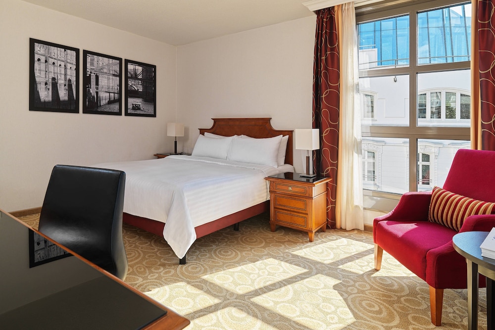 Marriott Hamburg 7/54