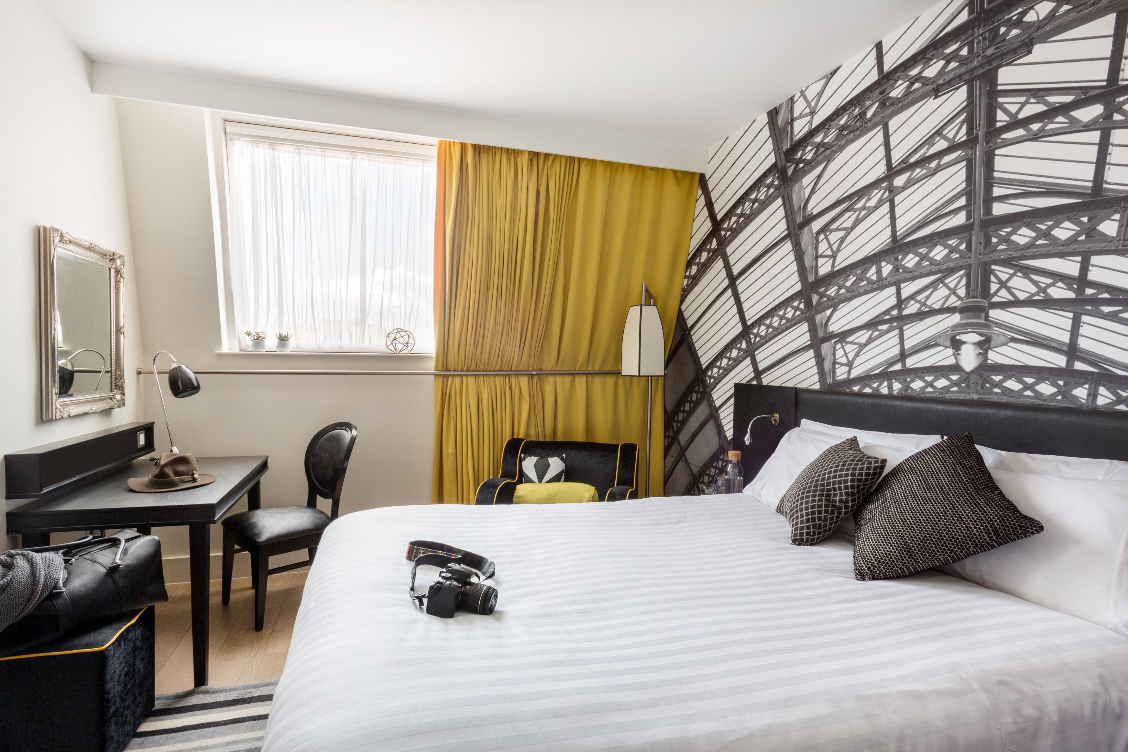 Standard, Double Bed