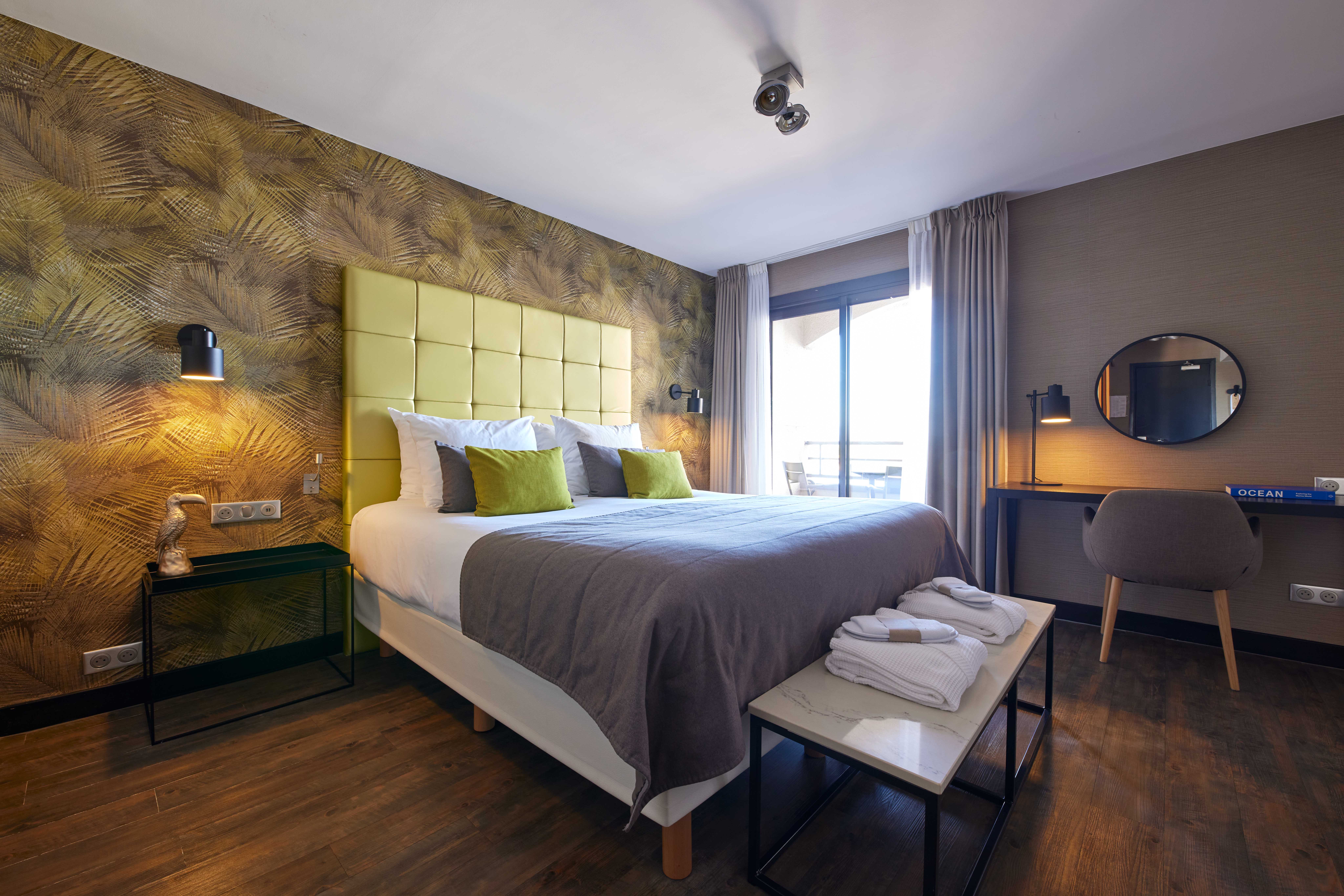 Family Suite, Balcony