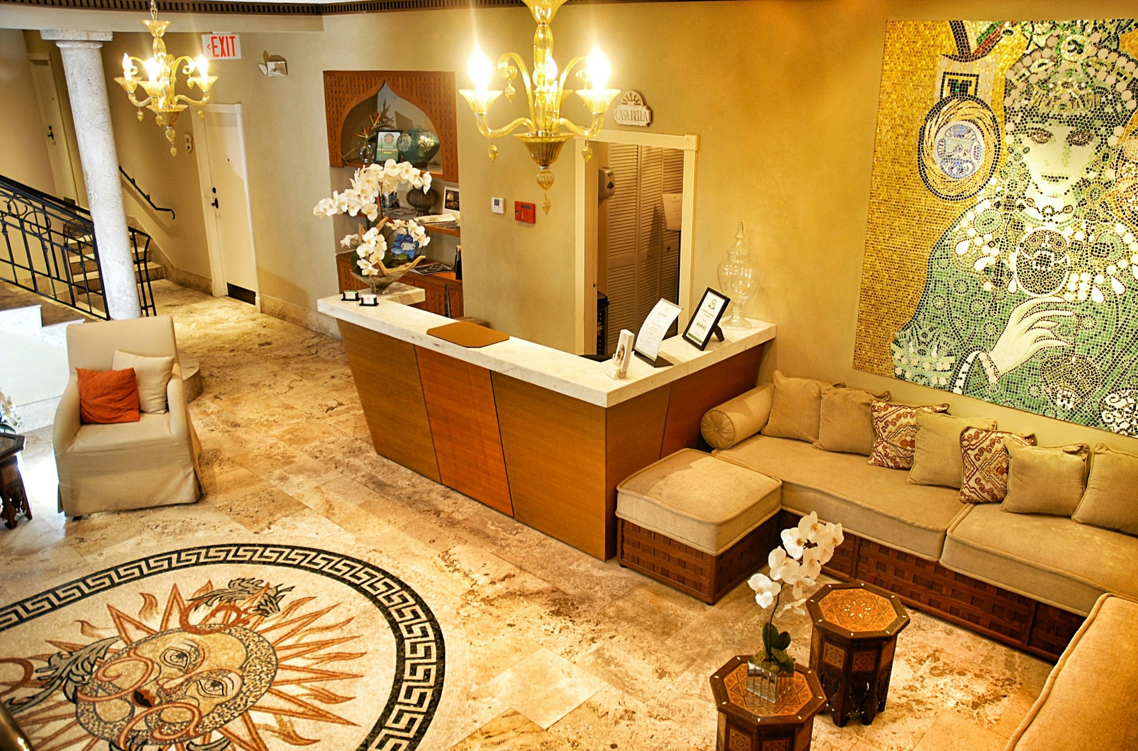 Hotel Impala Miami Beach FL 2/20