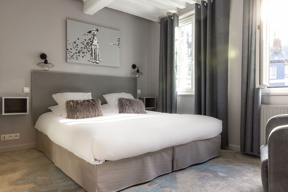 Hotel Du Dauphin Les Loges 9/50