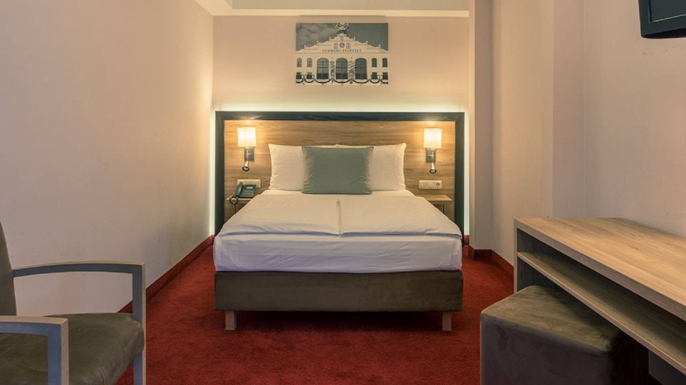 Wetterstein Hotel 17/50