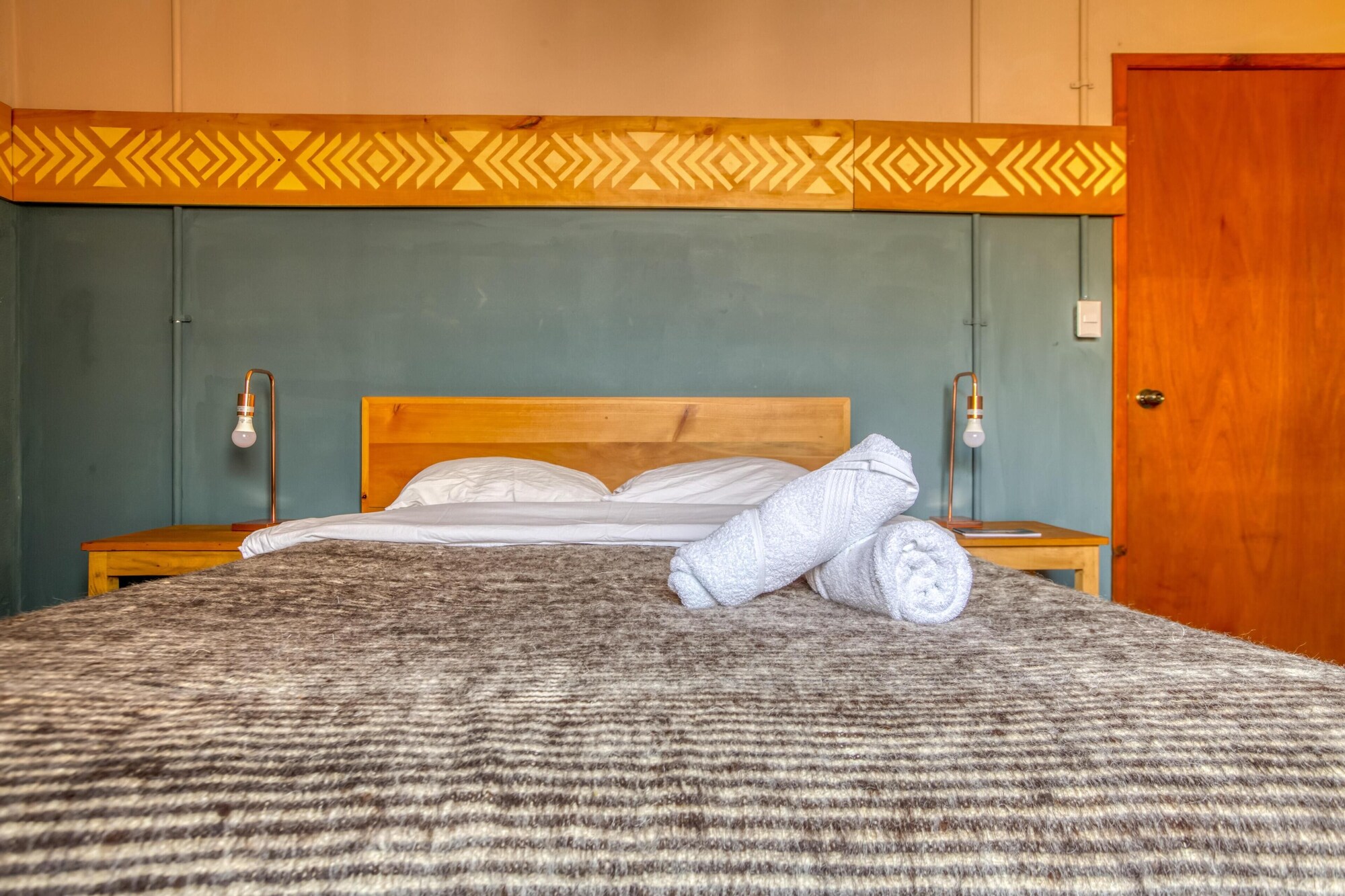 Private, Compact, Double Bed, Shared Bathroom