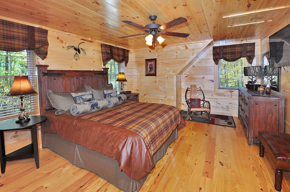Bluegreen Vacations Blue Ridge Village, an Ascend Collection Resort 29/40