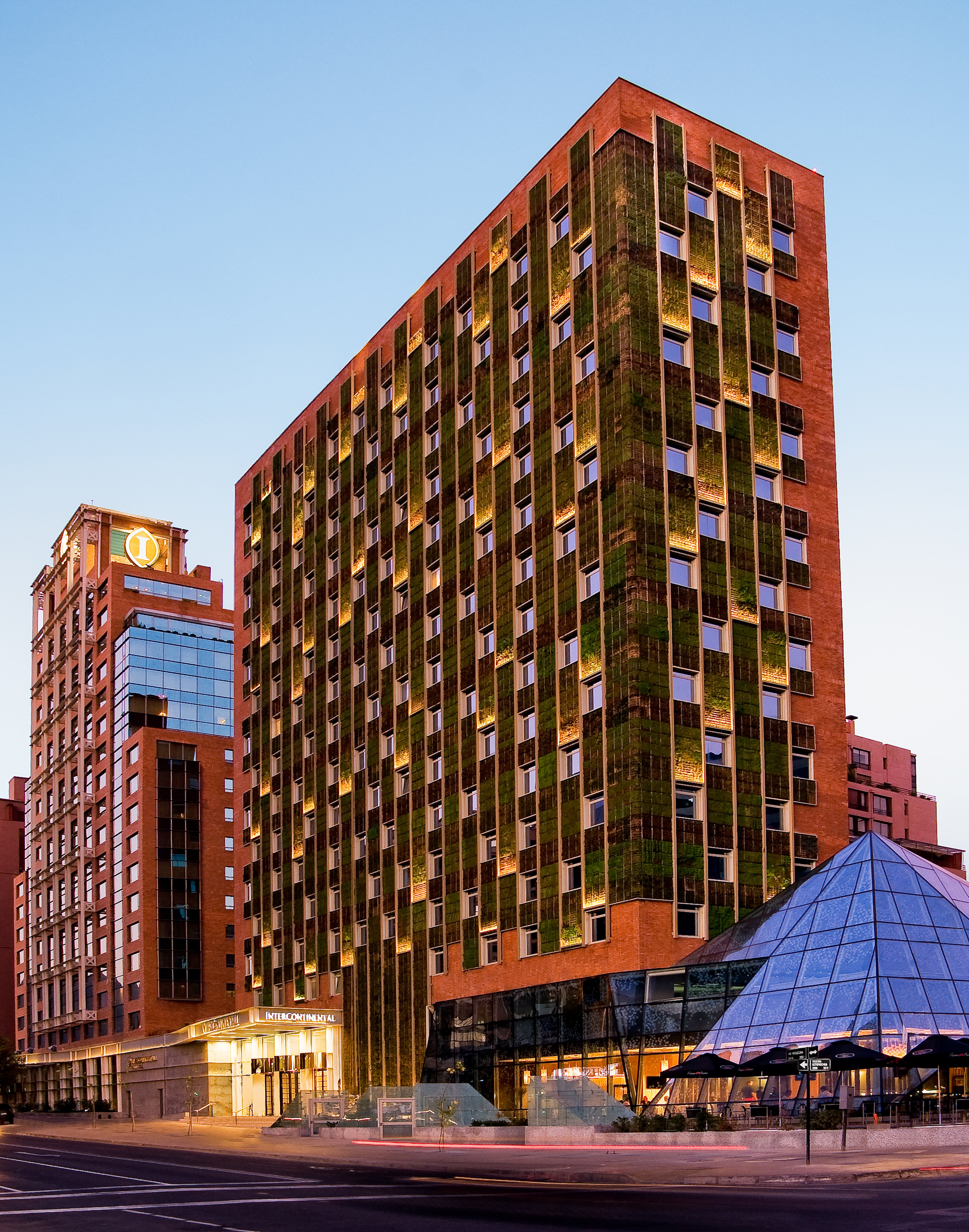 Intercontinental Santiago 6/59