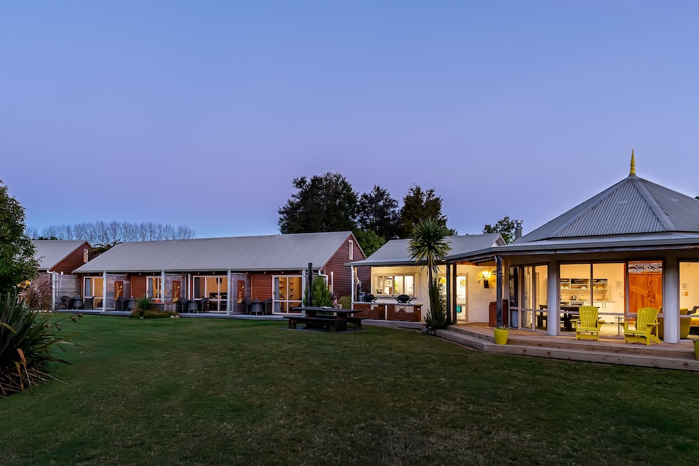 ABEL TASMAN LODGE 4/62