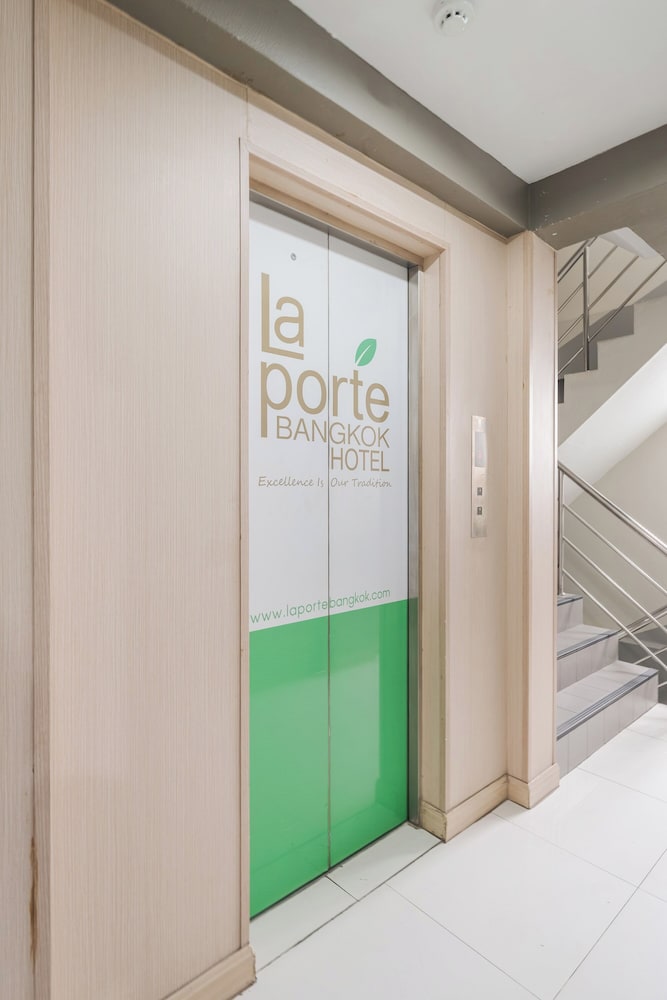 La Porte Bangkok Hotel 25/48