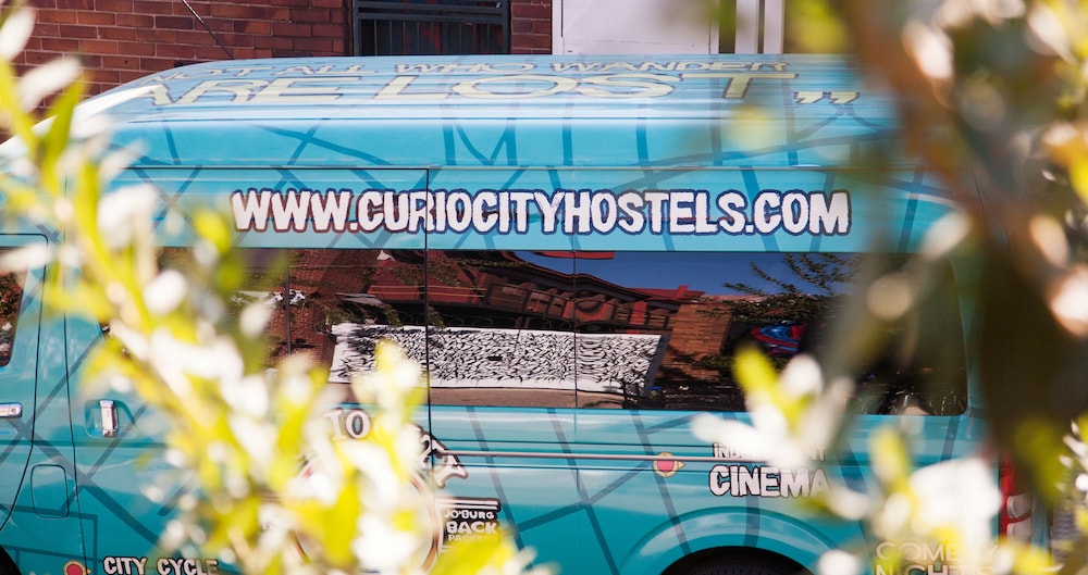 CURIOCITY Johannesburg - Hostel 2/50
