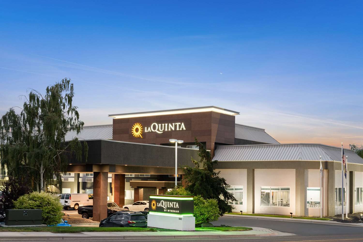 La Quinta Inn And Suites By Wyndham Pocatello 2/48