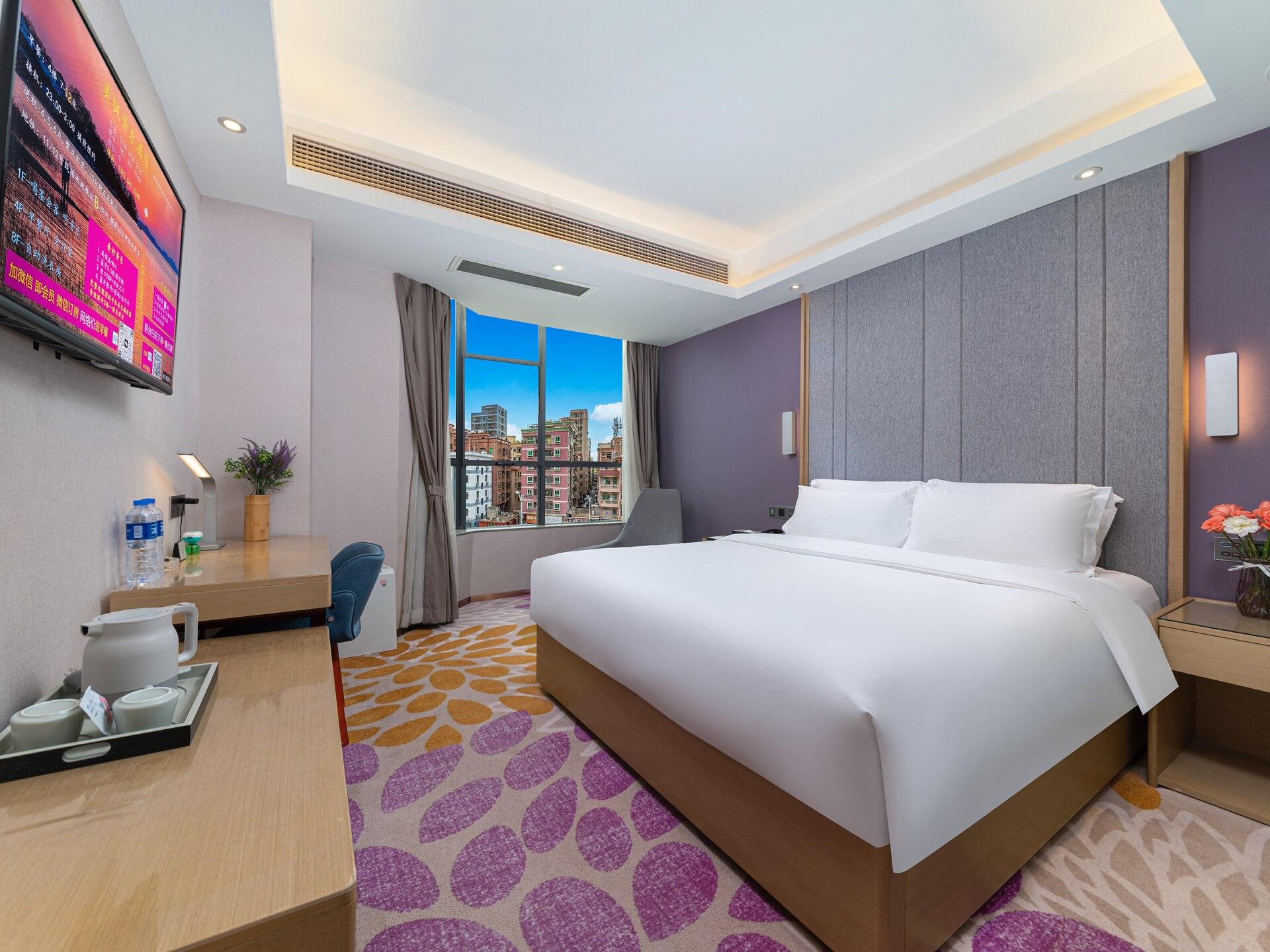 Lavande Hotel (Shenzhen Airport, Fuyong Metro Station) 19/45