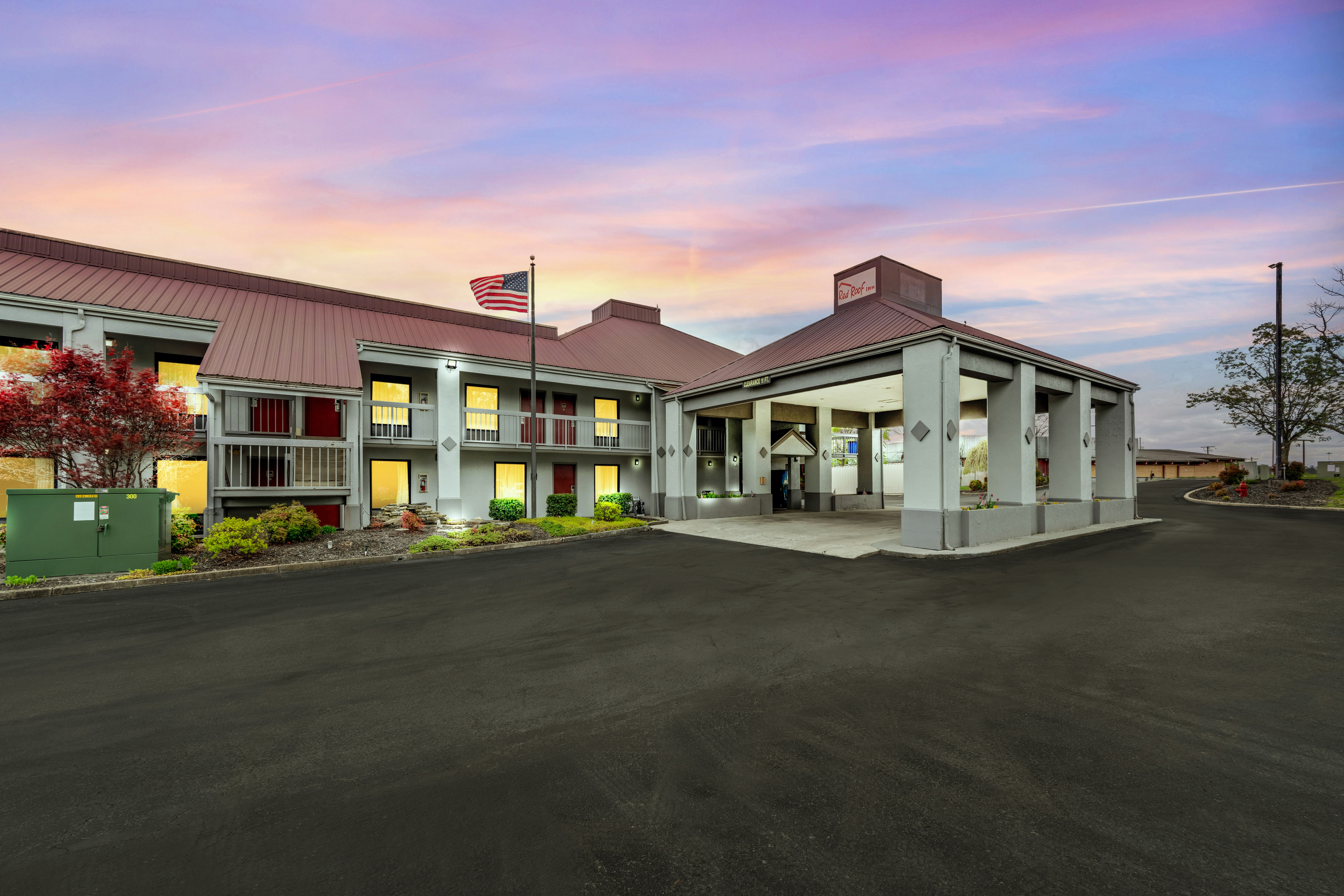 Red Roof Inn Kingsport 4/42