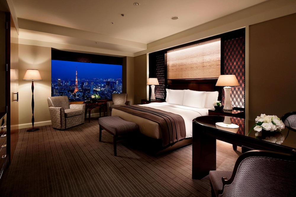 The Ritz Carlton Tokyo 8/30