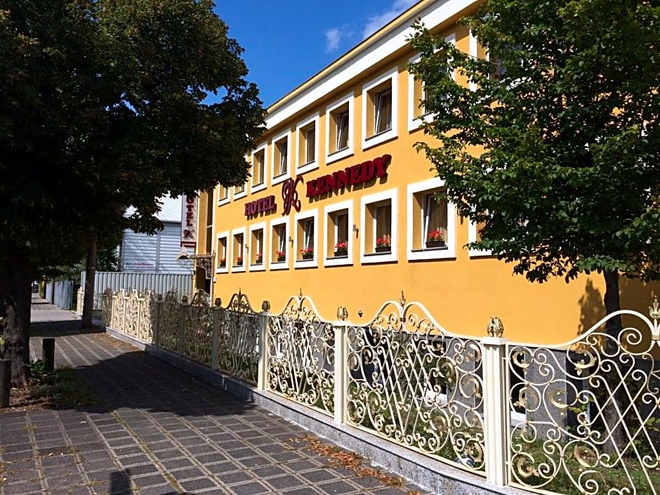 Hotel Kennedy Nuremberg 16/58
