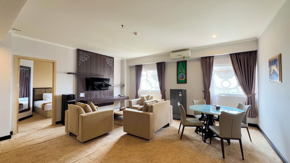 Lorin Syariah Hotel Solo 24/46