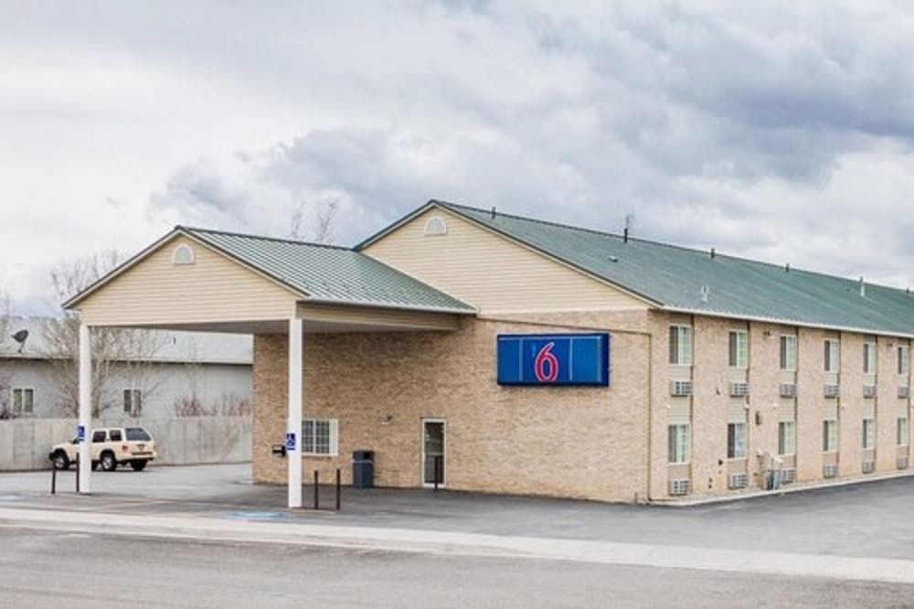 Motel6 Rigby, ID in Rigby - ID