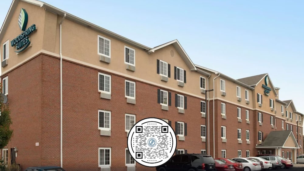 WoodSpring Suites St. Louis Arnold 7/35