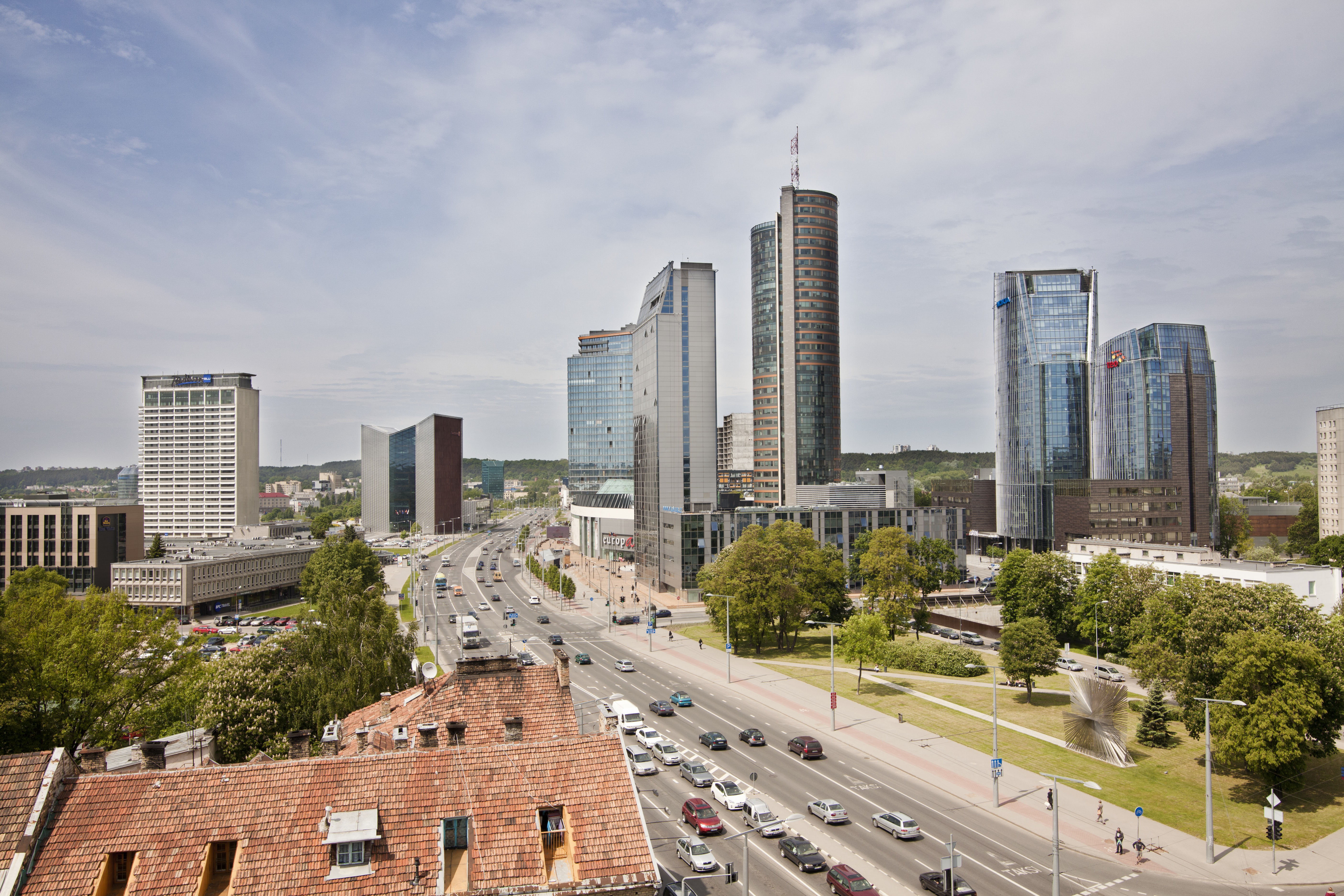 Holiday Inn Vilnius 72/72