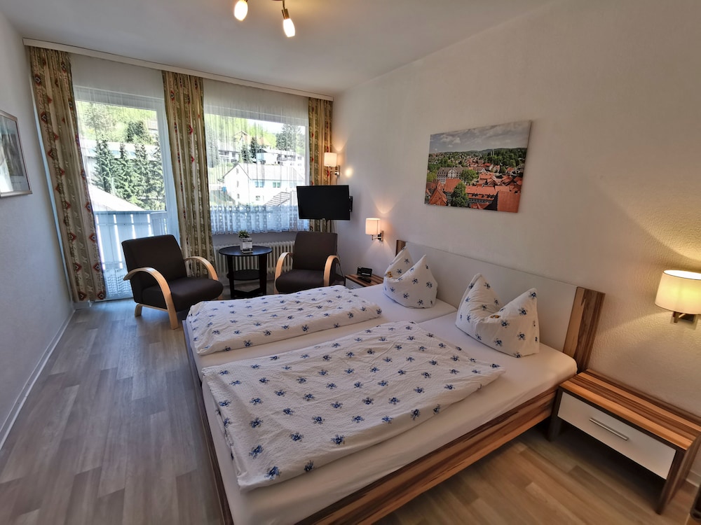 Hotel Pension Jägerstieg 5/42
