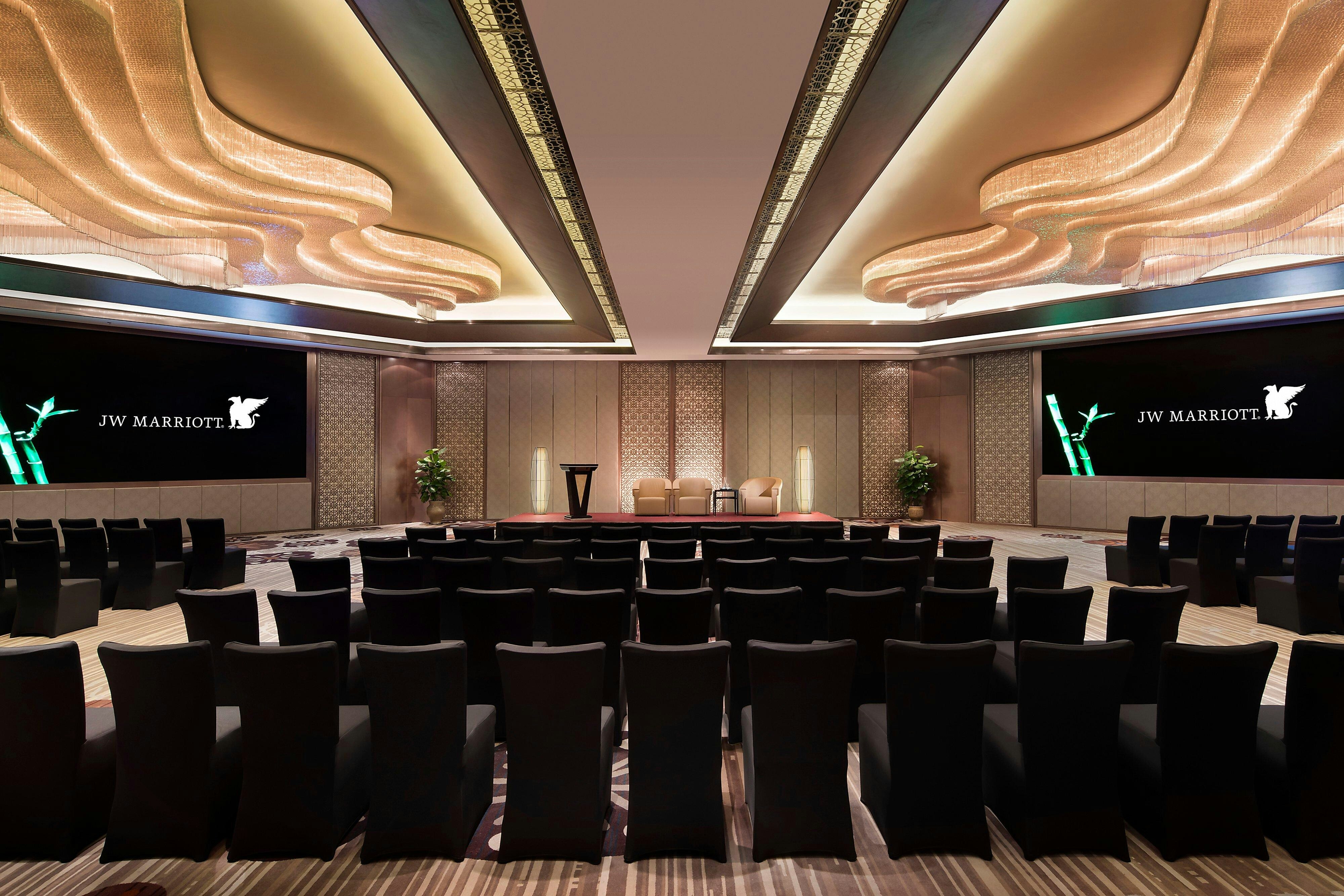 Jw Marriott Hotel Zhejiang Anji 13/20