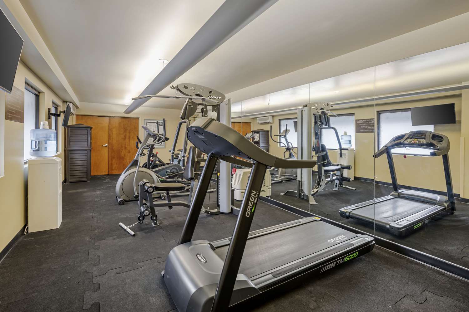 sport facilities