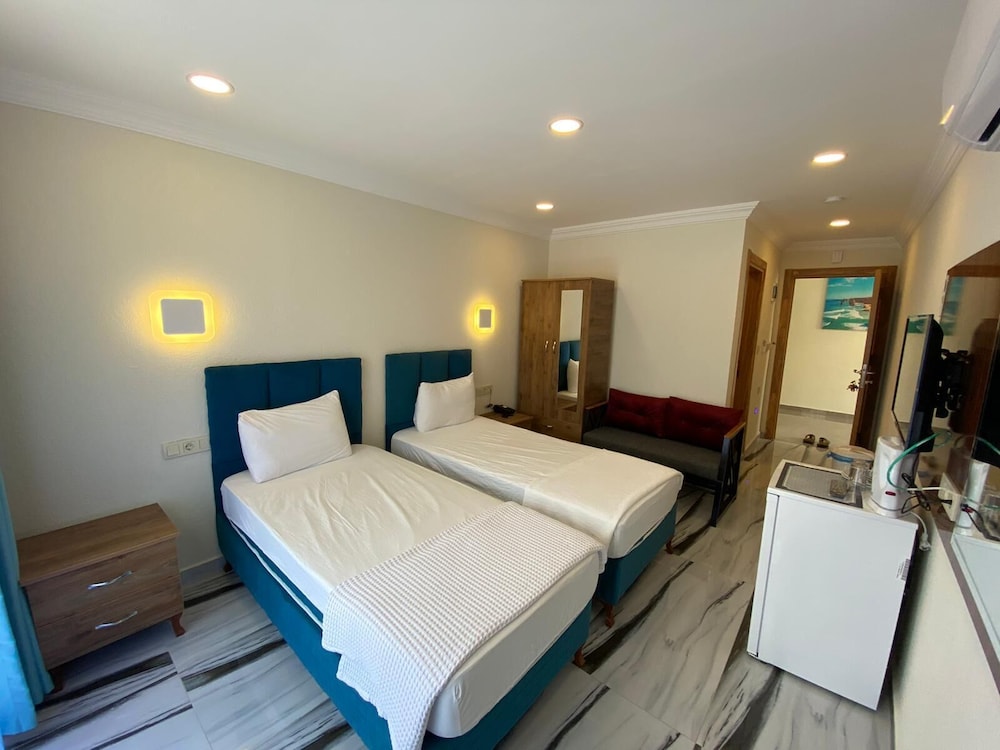 Garden Butik&Apart Otel Akbuk 7/42